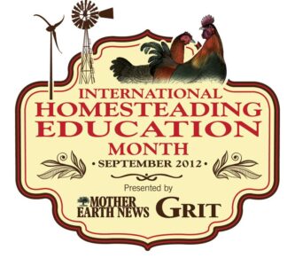 Modern Homesteading: Building Community Image